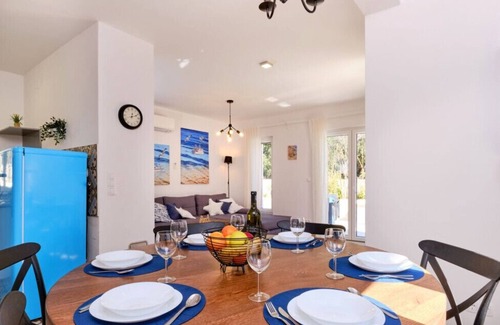 Miholascica Villa | Villa Miholašcica 1 on Island Cres by Villas Guide