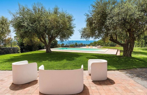 Milo Villa | Villa Mila - Milo ,Sicily