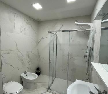 Villa San Giovanni Apartment | Villa Milano Apt n.4