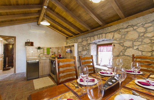 Brsec Villa | Villa MIlena-An oasis of peace and relaxation in small Istrian village