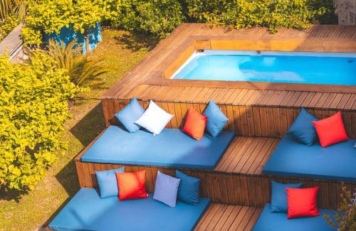 Massa Lubrense Villa | Villa Milena Modern Elegance Views and Guest Services by Feeling Italy