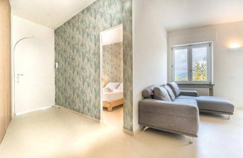 Massa Lubrense Villa | Villa Milena Modern Elegance Views and Guest Services by Feeling Italy