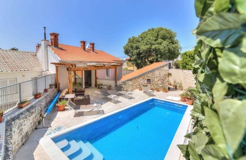 Novi Vinodolski Villa | Villa Milla Vinodolski Riviera