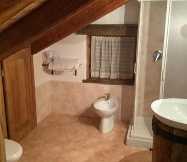 Champlas du Col Apartment | Villa millefiori