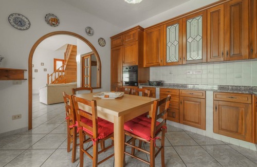 Vigne Giunche Villa | VILLA MIMOSA - VILLA MIMOSA CON PISCINA