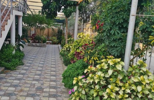 Ksamil Apartment | Villa Minaj - Family Suite with Sea-view 1st Floor