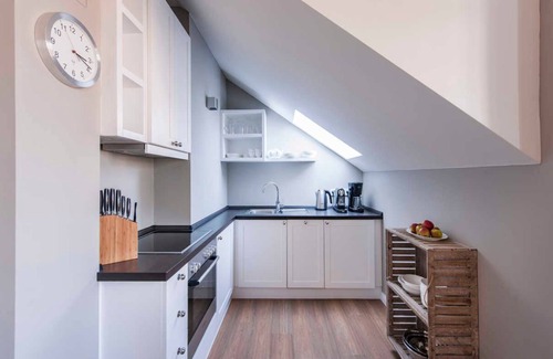 Kuhlungsborn Ost Apartment | Villa Minerva Apartment 09 - Minerva Apartment 09