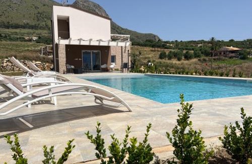 Castellammare del Golfo Villa | Villa Mirò, stupenda villa con piscina privata