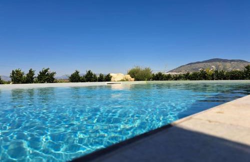 Castellammare del Golfo Villa | Villa Mirò, stupenda villa con piscina privata