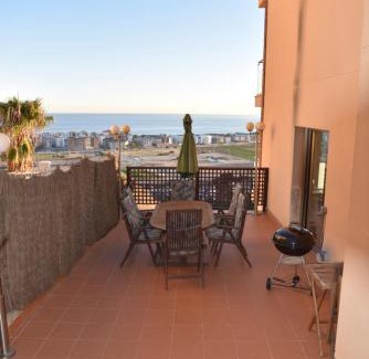 Santa Susanna Villa | Villa Miramar Panoramic Views