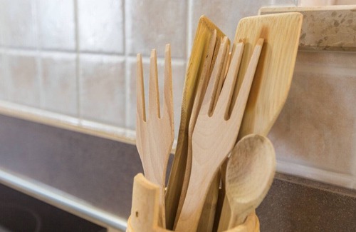 Vizinada Villa | Villa Mirna Vizinada for 8 pax with pool all in green