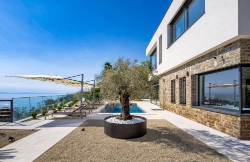 Opatija Villa | Villa Mistral Opatija, five star exclusive retreat, gated community
