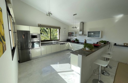 Ojen Villa | Villa mit Spektakulärer Aussicht und Privatem Pool