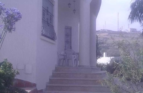 Mnar Villa | Villa Mnar Tanger - Morocco