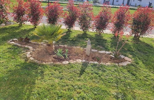 Santa-Lucia-di-Moriani House | Villa Moderne Avec Jardin à 300 m du Bord de mer