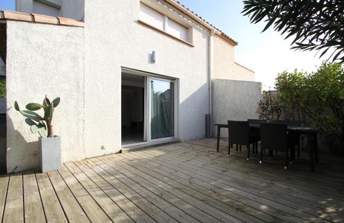 La Cote Radieuse House | Villa Moderne 6pers à deux pas de la plage