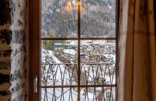 Alleghe Villa | Villa Molin Del Faure