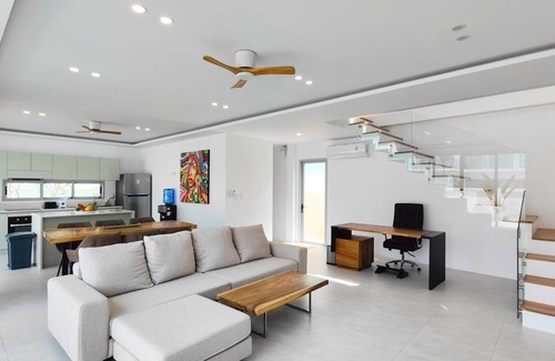 Mae Nam House | Villa Monaco with private pooln