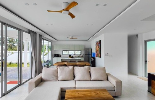 Mae Nam House | Villa Monaco with private pooln