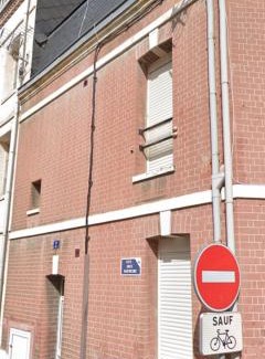 Le Treport Apartment | Villa Mona Studio Falaises quartier des Cordiers