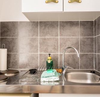 Le Treport Apartment | Villa Mona Studio Falaises quartier des Cordiers