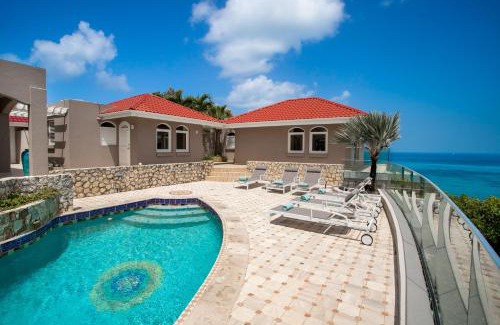 Les Terres Basses Villa | Villa Mongoose - vue exceptionnelle