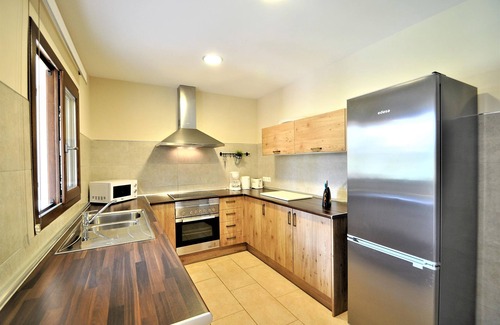 Llucmajor Villa | Villa 'Monica' with Private Pool, Wi-Fi and Air Conditioning