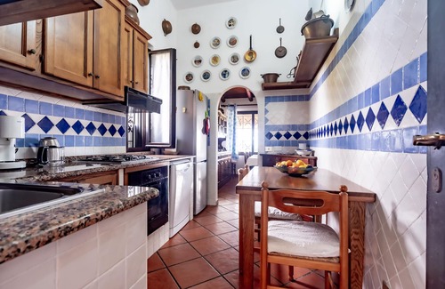 Costa Rei House | Villa Monica with sea view and within walking distance of Costa Rei beach