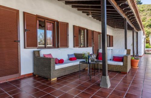 El Paso Villa | Villa Montaña Colorada