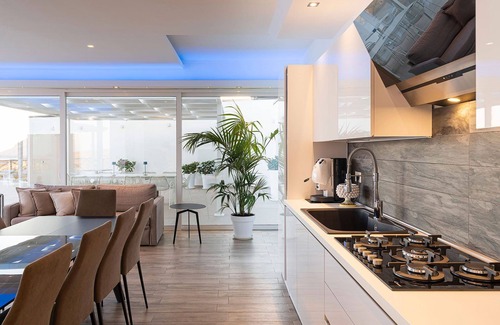 Cattolica Eraclea Villa | Villa Montallegro with pool - My Rental Homes