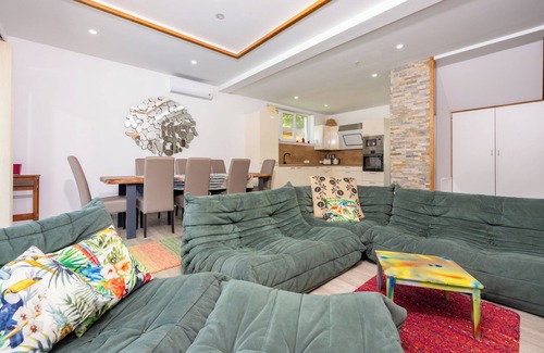 Vinodolska opcina Villa | Villa Monte Adria 5 * for 8 + 2 pers.