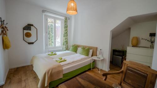 Mandello del Lario Bed & Breakfast | Villa Monte Bianco