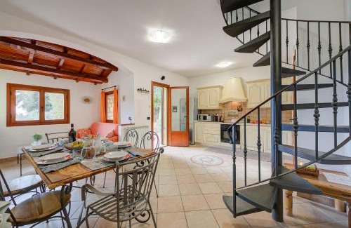Camporosso Villa | Villa Monte Enrico - Pool And Whirlpool - Happy Rentals