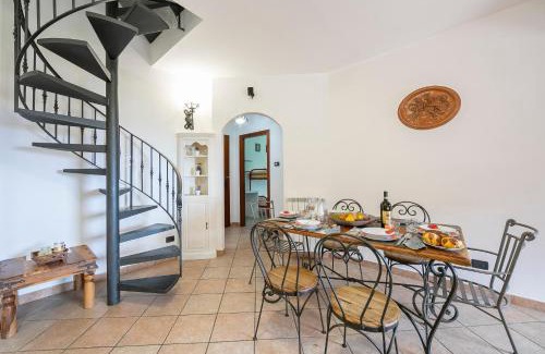 Camporosso Villa | Villa Monte Enrico - Pool And Whirlpool - Happy Rentals