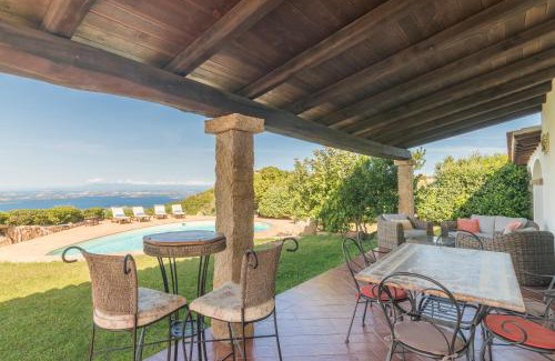 Arzachena Villa | Villa Monte Moro Azzi Russi