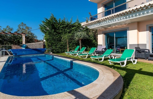 Monte Villa | Villa Monte Palace..