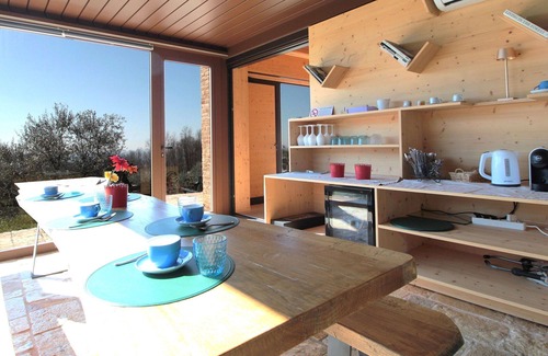 Venegazzu Villa | Villa Montello Pool, Jacuzzi, Ac, Wifi, Treviso