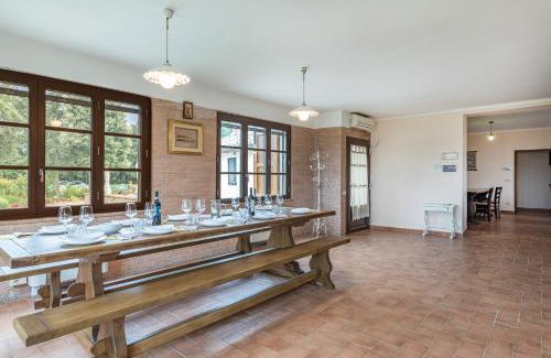 Murlo Apartment | Villa Montepescini