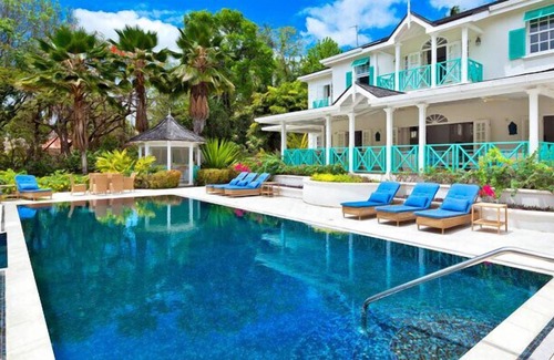 Paynes Bay Villa | Villa Moon Dance | Near Ocean - Located in Wonderful Sandy Lane with Private Pool