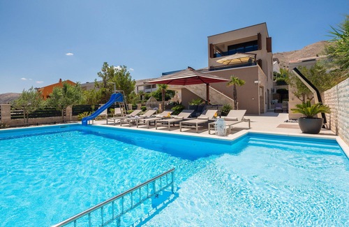 Pag Villa | Villa Moon Dance with Pool