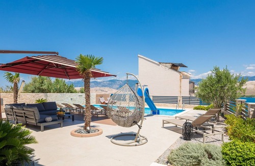 Pag Villa | Villa Moon Dance with Pool