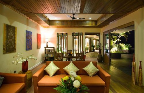 Laem Set Villa | Villa Moonstone