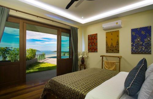 Laem Set Villa | Villa Moonstone