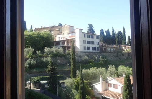 Settignano Apartment | Villa Morghen