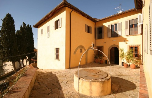 Settignano Apartment | Villa Morghen