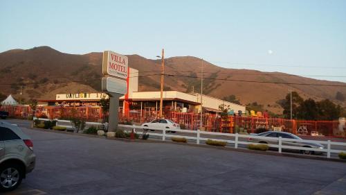 San Luis Obispo Hotel | Villa Motel