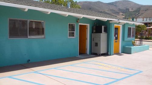 San Luis Obispo Hotel | Villa Motel