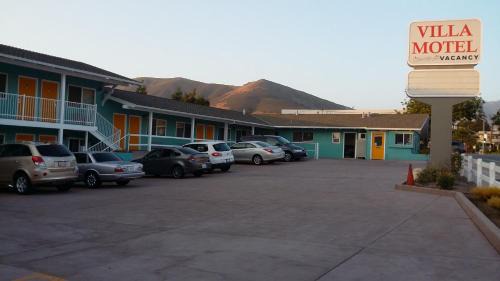 San Luis Obispo Hotel | Villa Motel