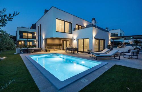 Banjole Villa | Villa Murallo