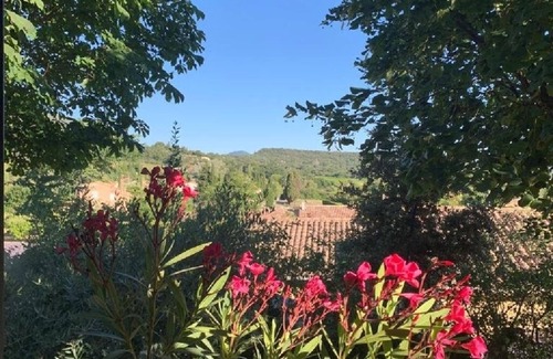 Le Pegue House | Villa Muriel with private pool in Drôme Provençale